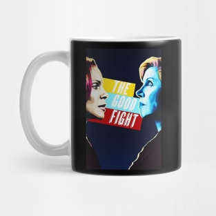 The Good Fight Mug